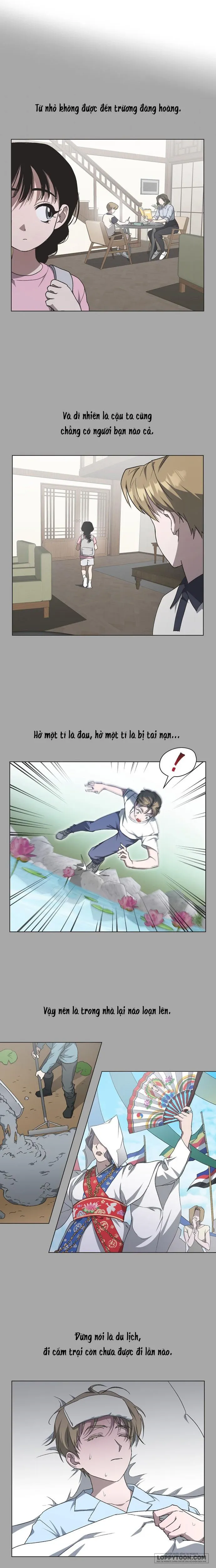 Lọ Lem Không Hoàn Hảo Chap 15 - trang 12