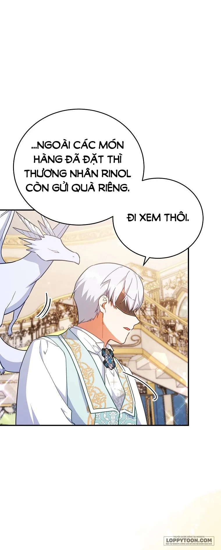 Bé Con Chốn Hoa Nở Chap 31 - trang 4