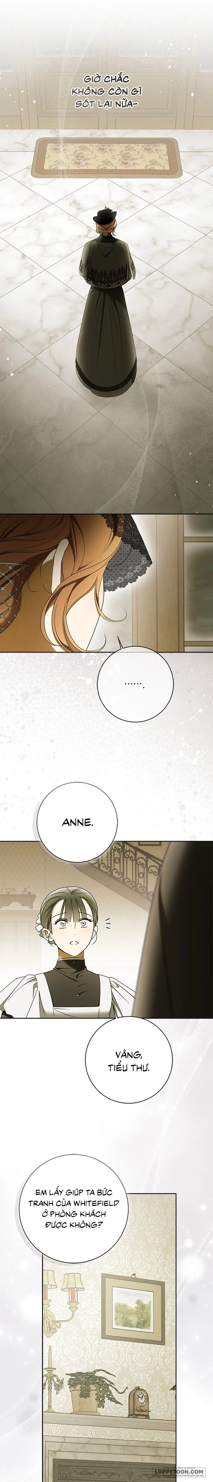 Quý Cô Pendleton Chap 42 - trang 15