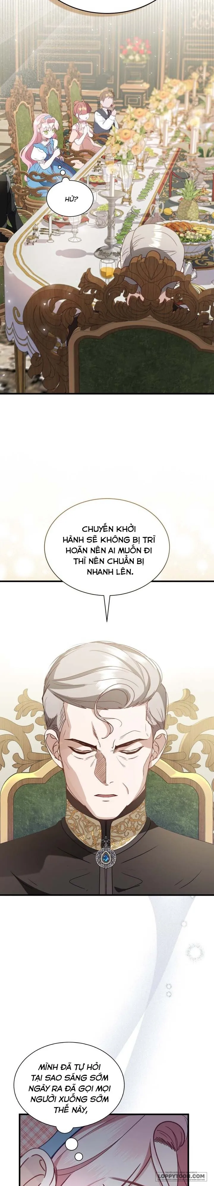 Dẫu Cho Con Gái Của Kẻ Phản Diện Trùng Sinh Chap 3 - trang 29