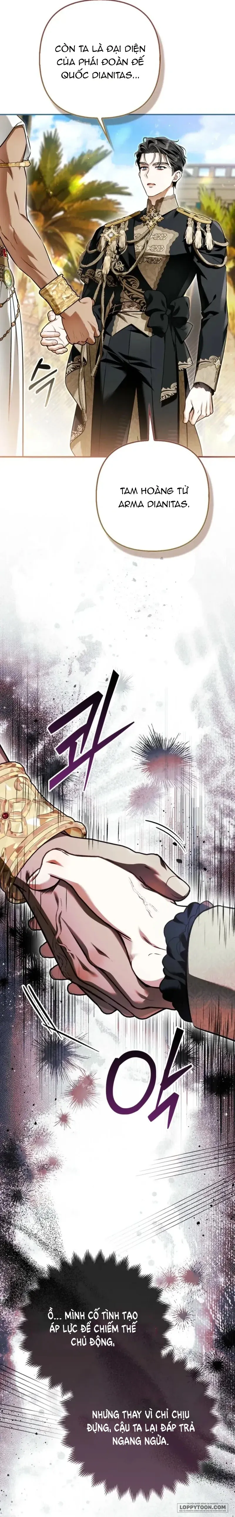 Ác Nữ Hung Ác Nhất Đã Trở Lại Chap 20 - trang 21