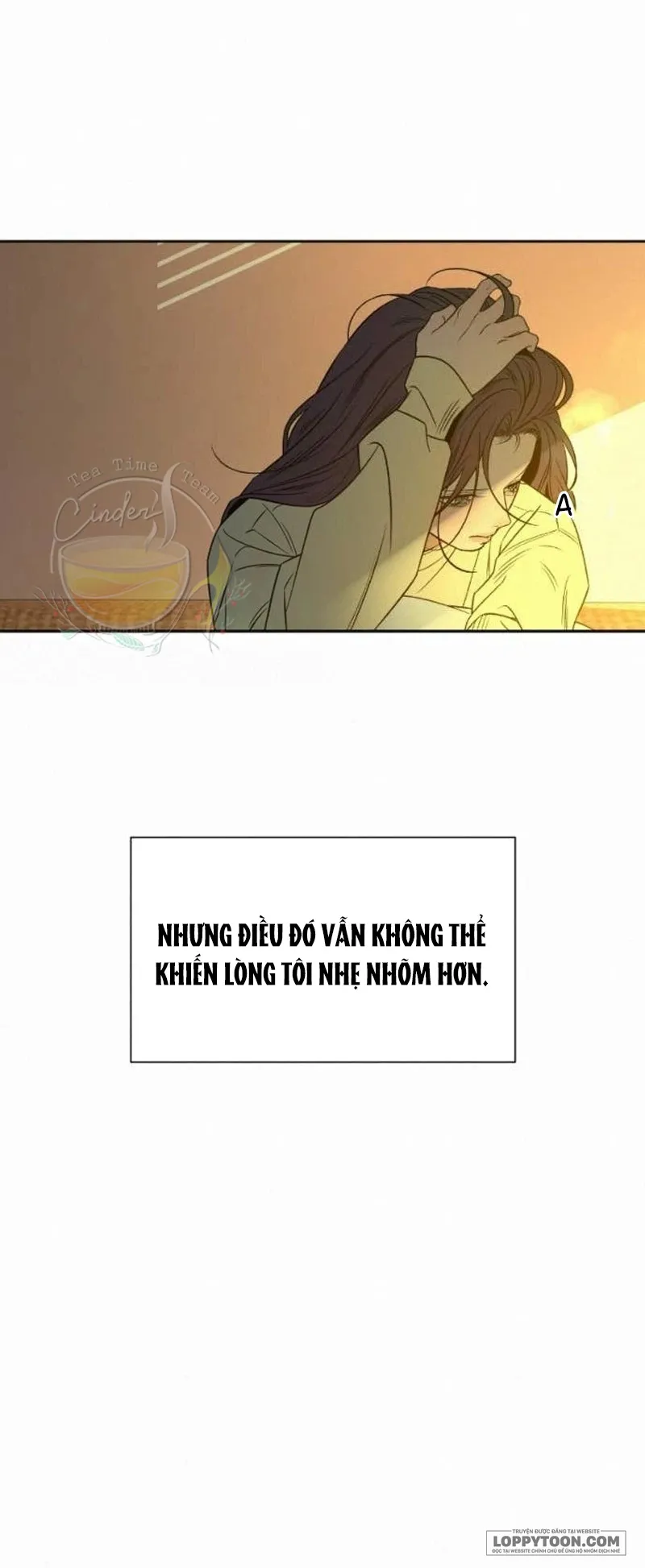 Chiến Lược Tình Yêu Trong Sáng Chap 102 - trang 76