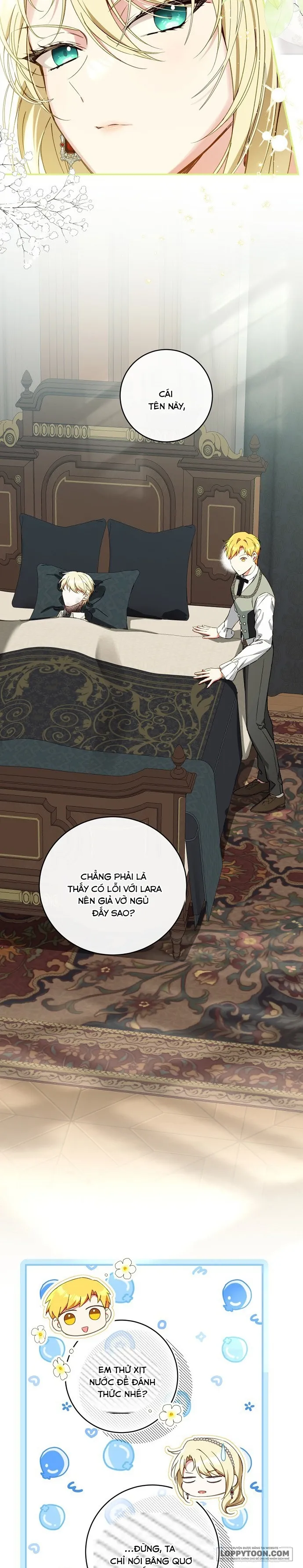 Thuần Hóa Hầu Tước Quái Dị Chap 80 - trang 13