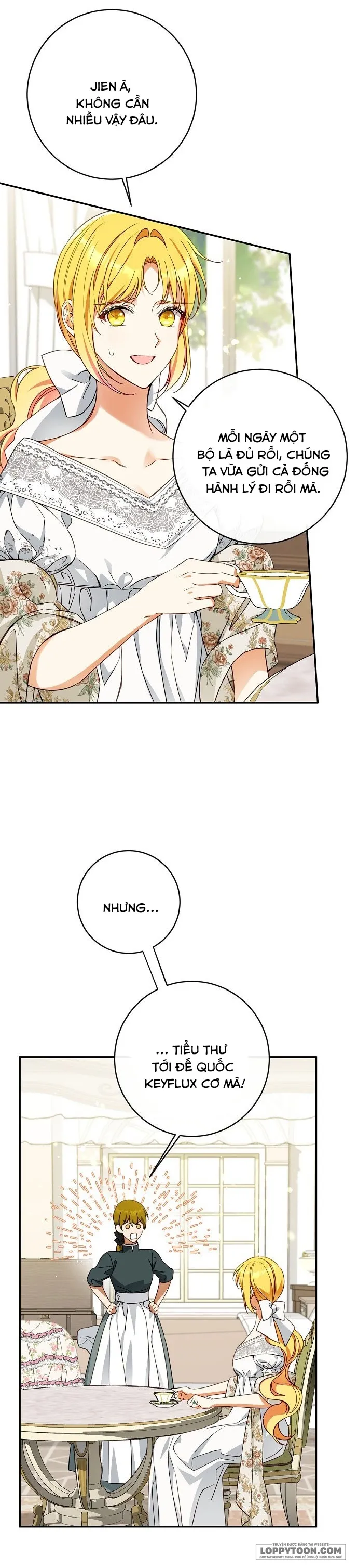 Thuần Hóa Hầu Tước Quái Dị Chap 66 - trang 3