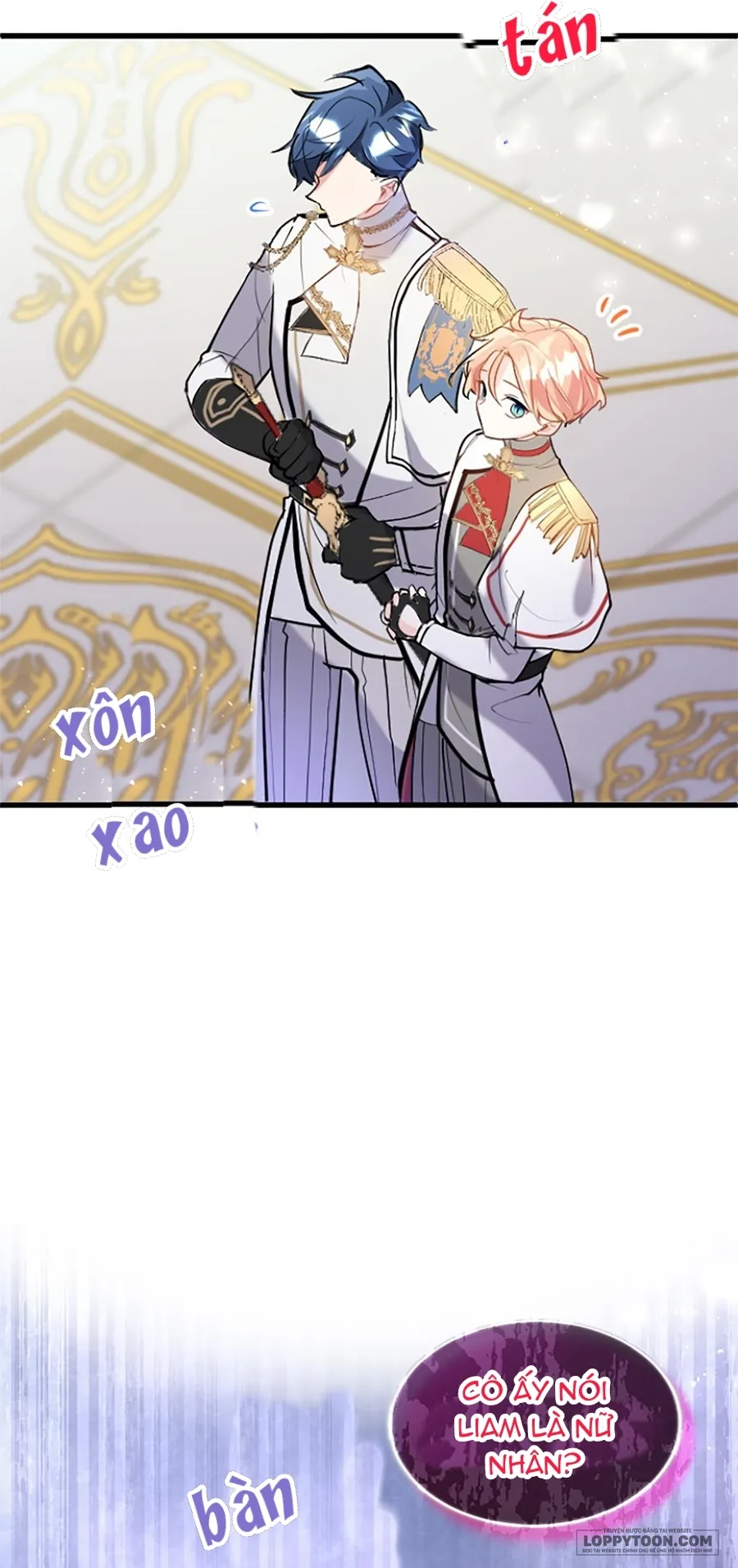 Đại Tiểu Thư Sao Phải Giả Nam Chap 61 - trang 44