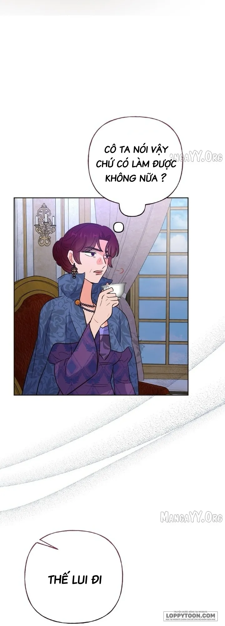 Hầu Gái Không Thích Nuôi Dạy Trẻ Nhỏ Chap 79 - trang 33