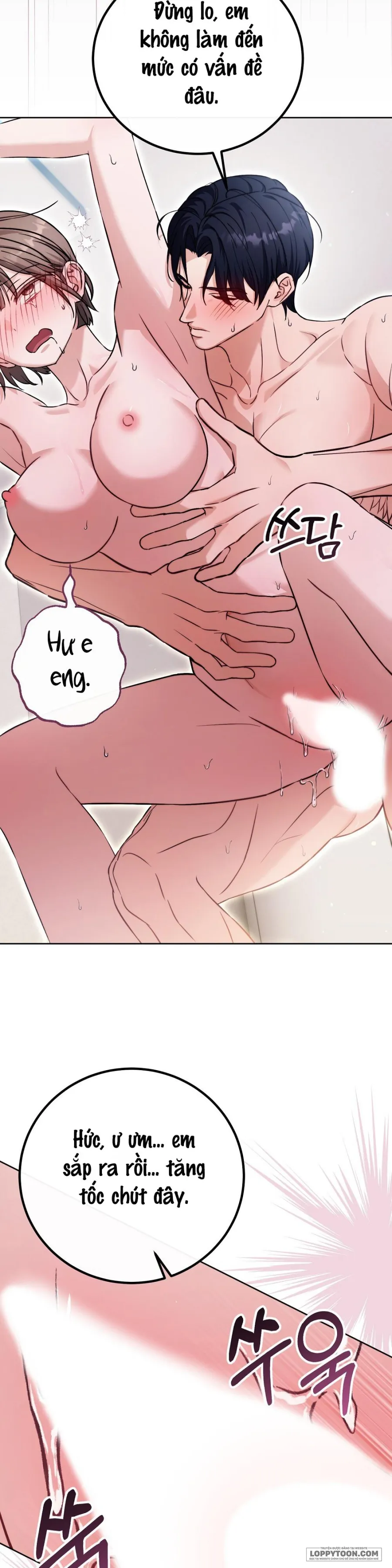 Sự Tương Phùng Của Ji Hee Jin và Ji Hyun Woo Chap 4 - 🔞🔞🔞 - trang 36