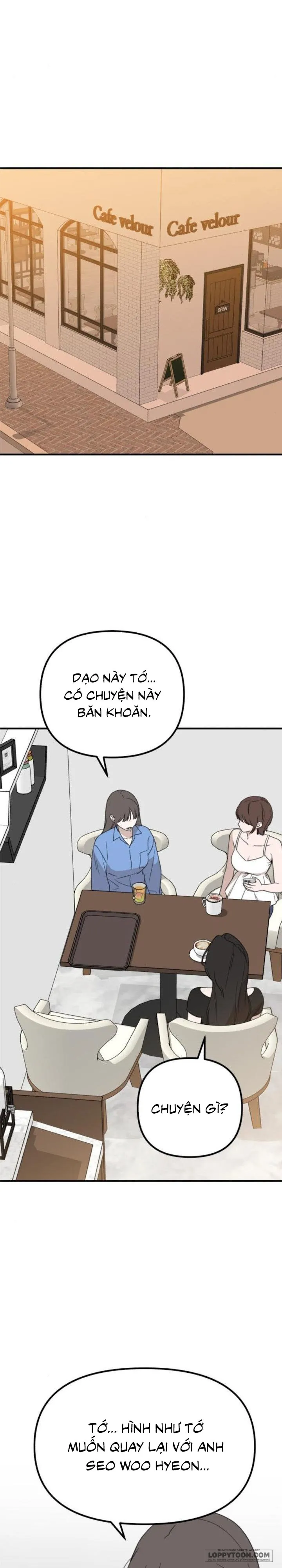 Hẹn Hò Thì Ngọt Ngào, Sống Chung Thì Nóng Bỏng Chap 12 - trang 14