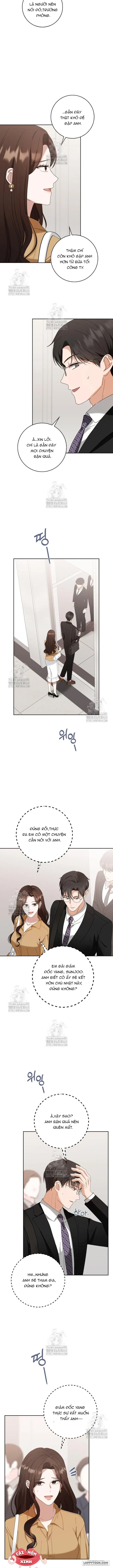 Nhịp Điệu Của Chúng Ta Chap 8 - trang 14