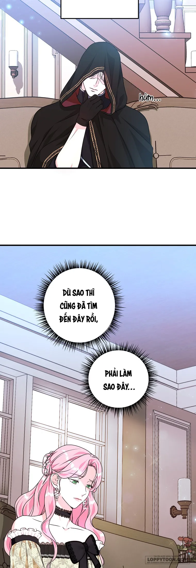 Kẻ Phản Diện Có Thời Hạn Ủng Hộ Tôi Hủy Hôn Chap 7 - trang 12