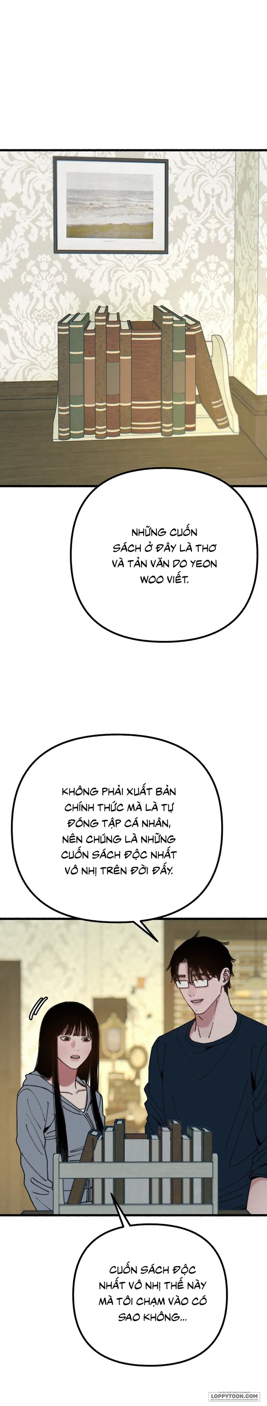 Thế Thân Chap 18 - trang 15