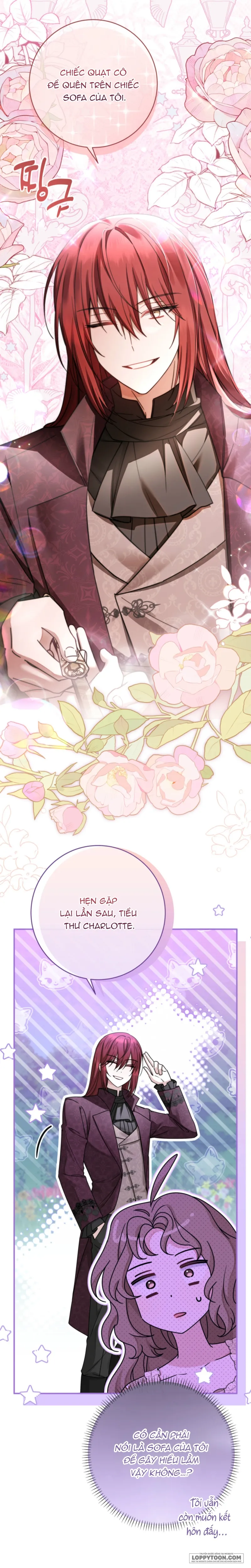 Bản Tình Ca Rạng Đông Chap 11 - trang 28
