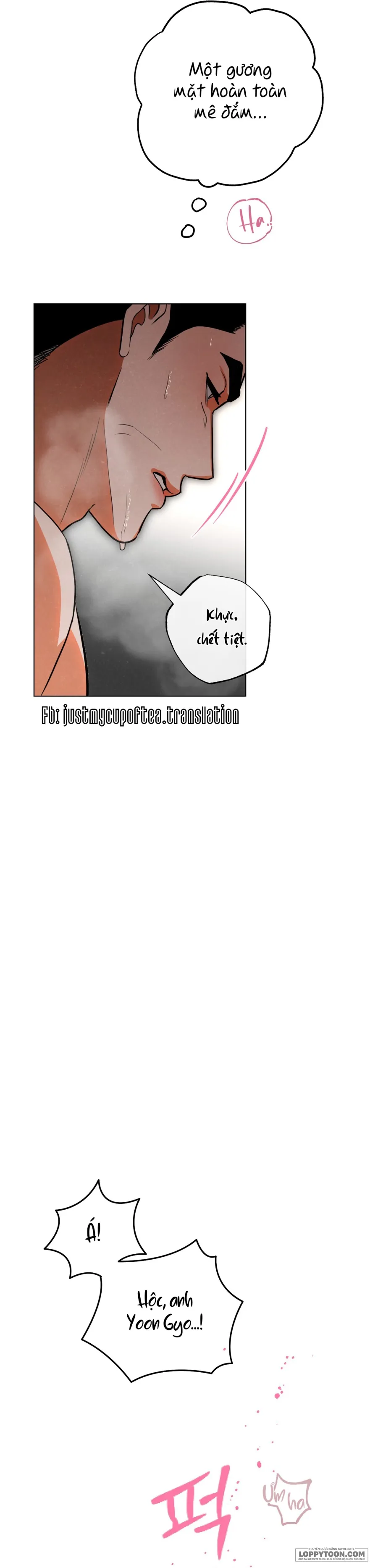 Ngưỡng Tuyệt Đối Chap 44 - trang 37