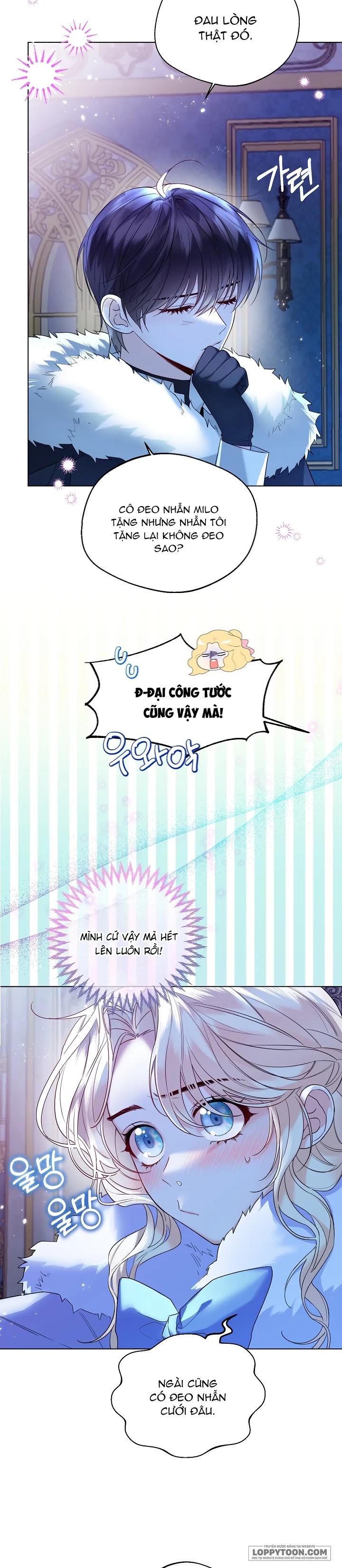Tiểu Thư Crystal Là Một Người Đàn Ông Chap 23 - trang 15