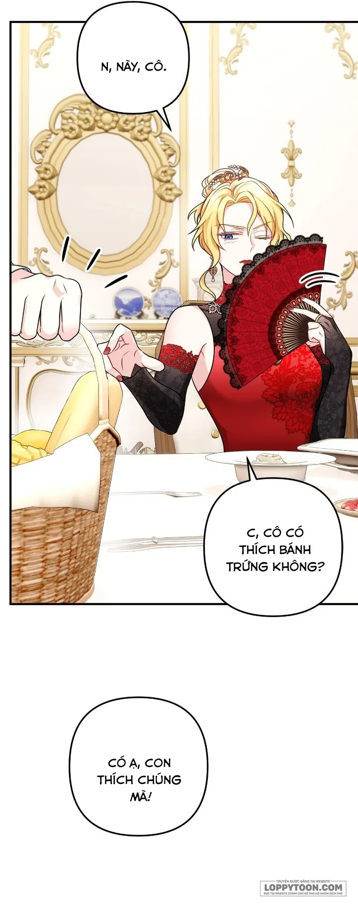 Tôi Sống Chung Với Mẹ Chồng Chap 2 - trang 10