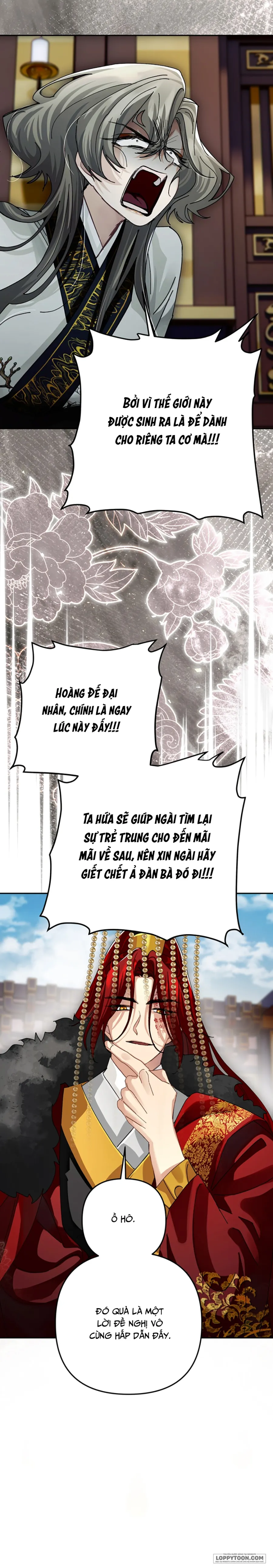 Vùng Đất Khắc Kỷ Chap 52 - trang 35