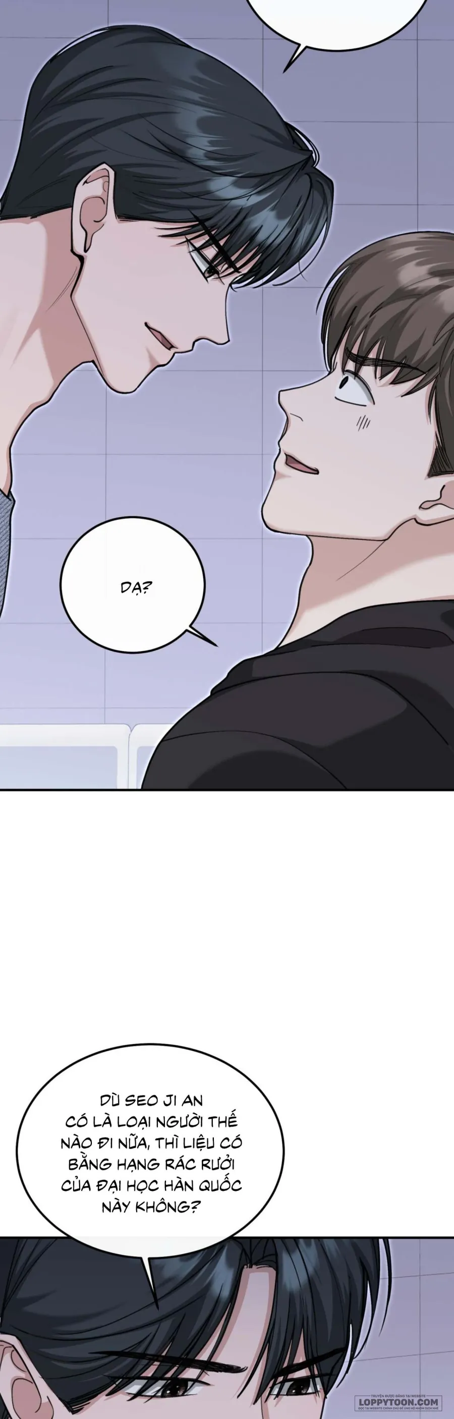 Ăn Em Một Lần Thôi, Oppa Chap 17 - trang 18