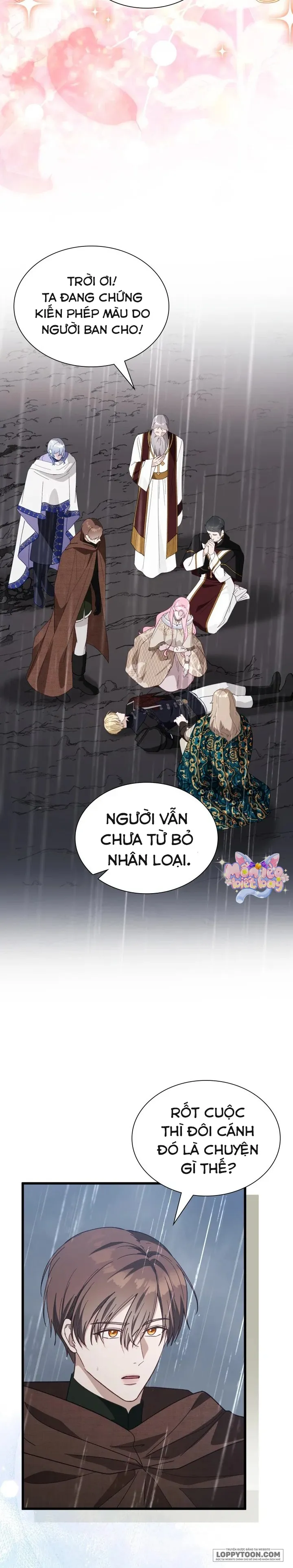 Dẫu Cho Con Gái Của Kẻ Phản Diện Trùng Sinh Chap 75 - trang 4