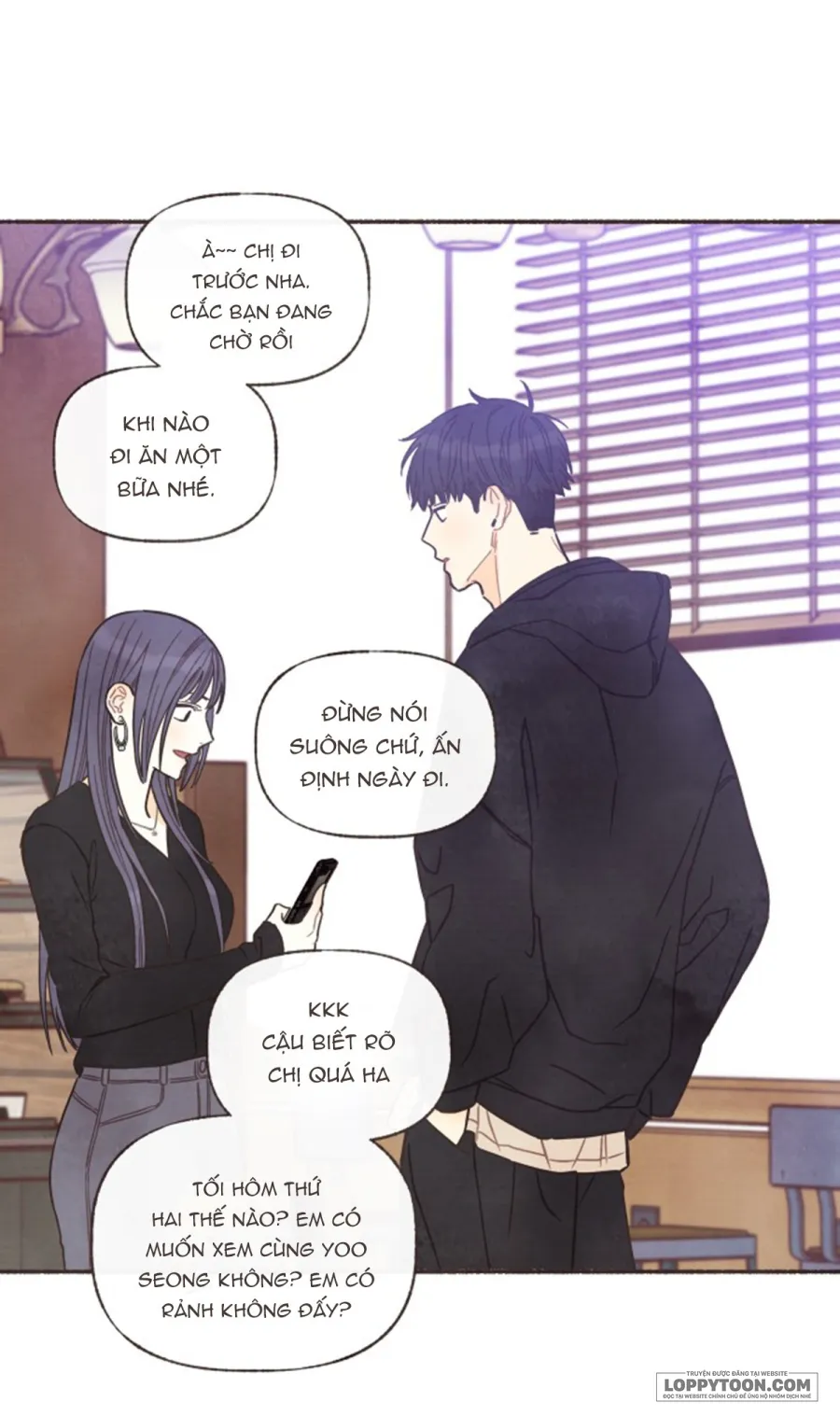 Cảm Xúc Chuyển Giao Chap 4 - trang 53