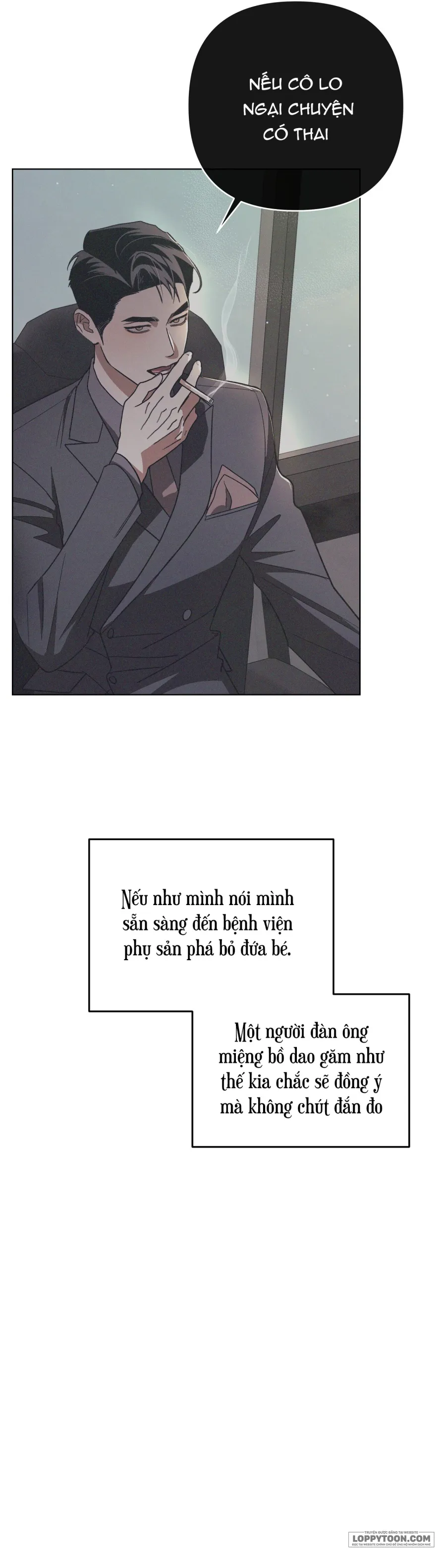 Ngưỡng Tuyệt Đối Chap 19 - trang 4