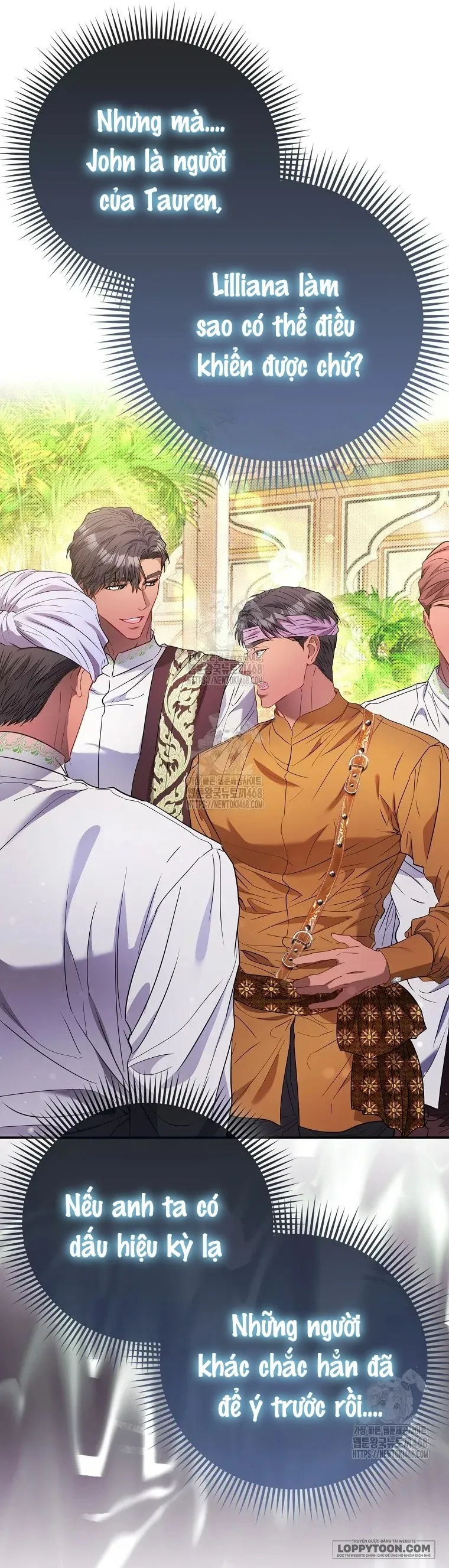 Nàng Công Chúa Của Mọi Người Chap 81 - trang 43