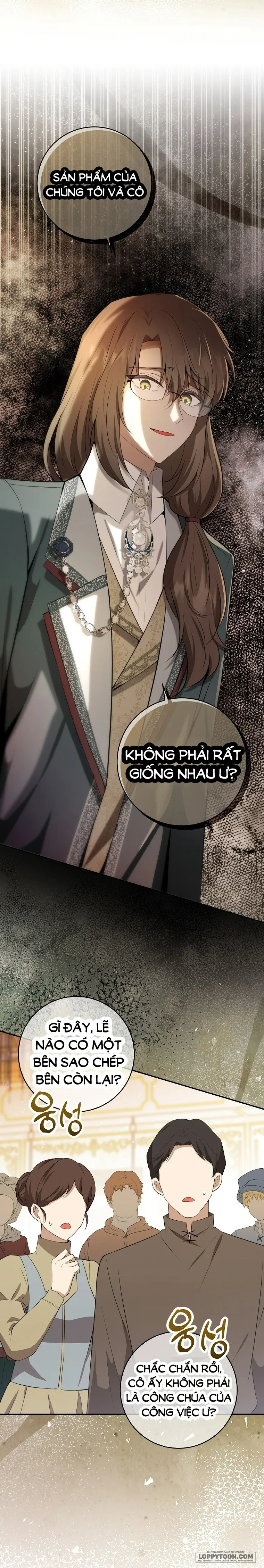 Sóc Con Tài Năng Chap 58 - trang 62