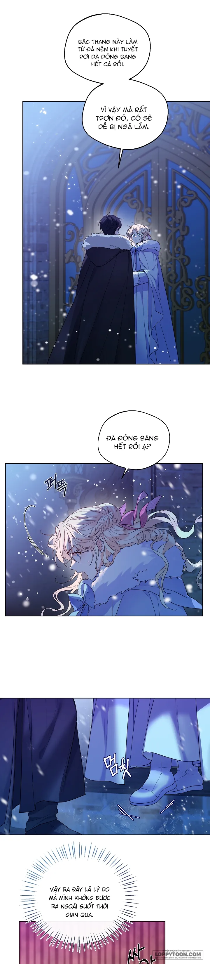 Tiểu Thư Crystal Là Một Người Đàn Ông Chap 20 - trang 17