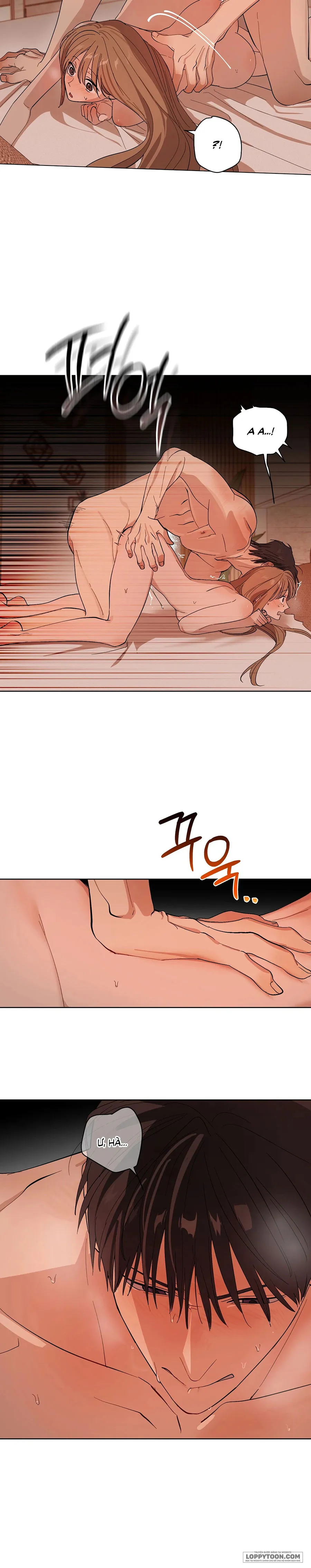 Chạm Vào Cơ Thể Chap 34 - 🔞🔞🔞 - END SS1 - trang 15