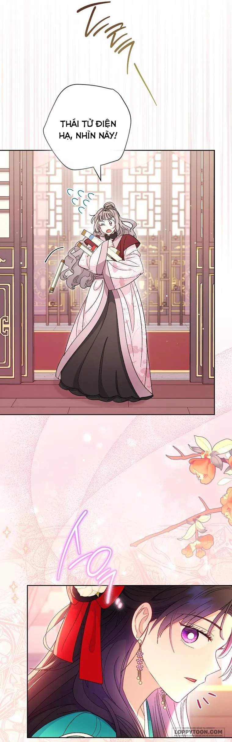 Tiểu Thiếp Chỉ Muốn Sống Yên Bình Chap 91 - trang 50