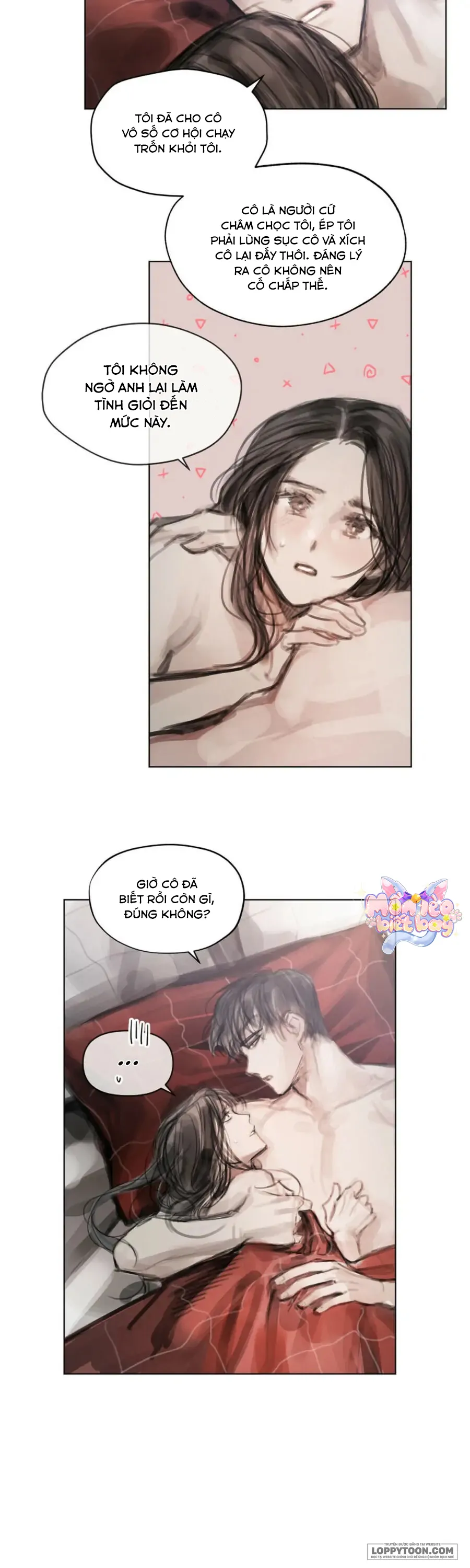 Doppio Senso Chap 20 - trang 16