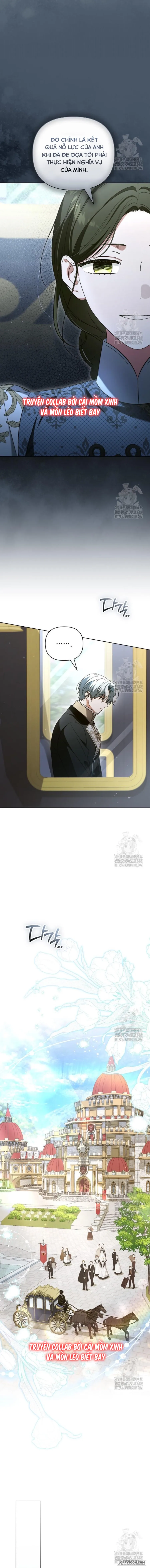 Dành Cho Nàng Juliet Xinh Đẹp Chap 8 - trang 2