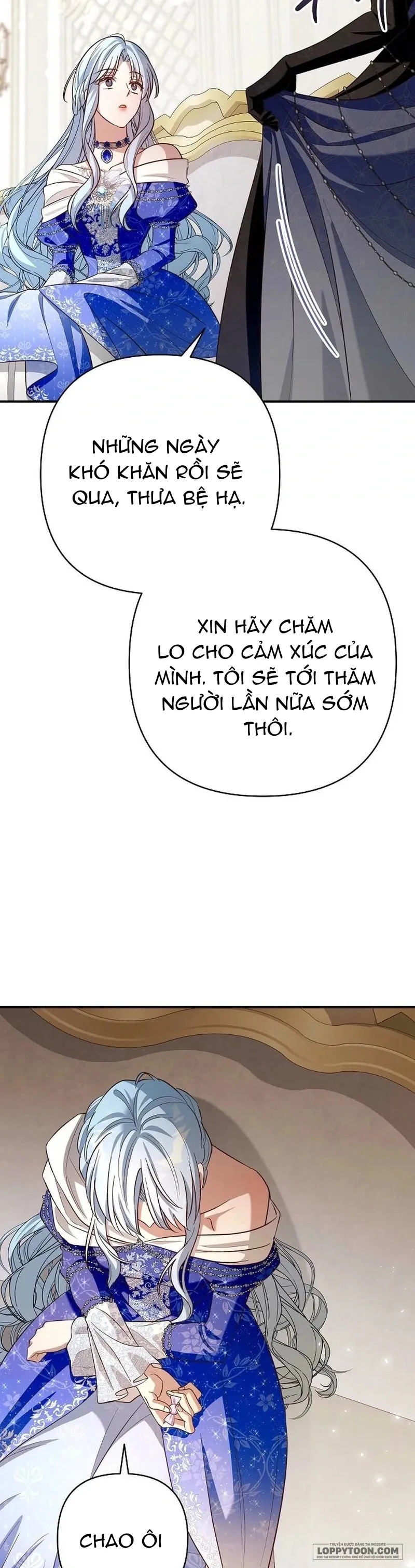 Cô Dâu Của Đại Công Tước Là Chiến Binh Địa Ngục Chap 25 - trang 35