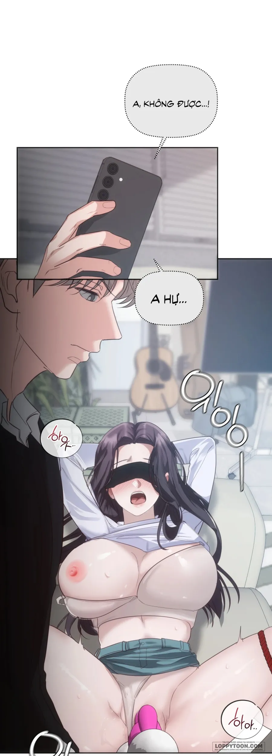 Nữ Sinh Đại Học Hae Joo Chap 23 - 🔞🔞🔞🔞 - trang 1