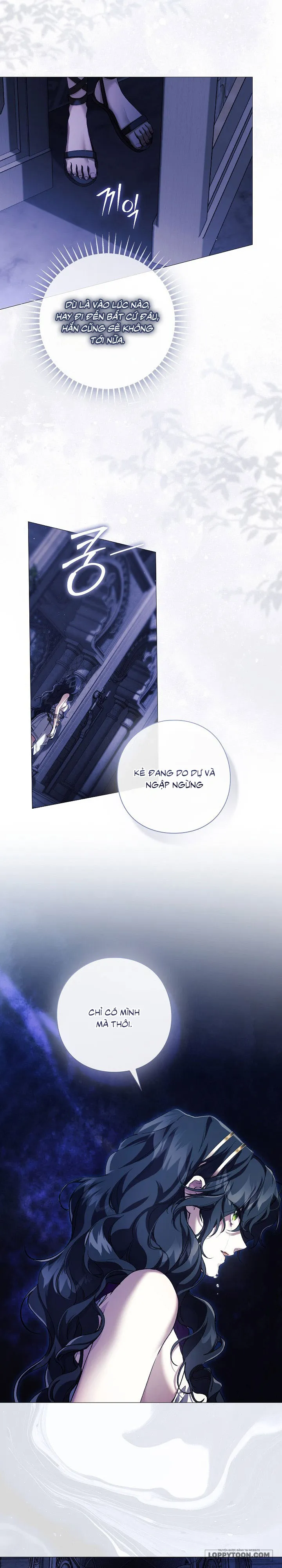 Dành Cho Các Nữ Thần: Dành Cho Daphne Chap 29 - trang 6