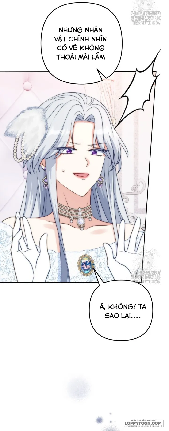 Tôi Sống Chung Với Mẹ Chồng Chap 55 - trang 18