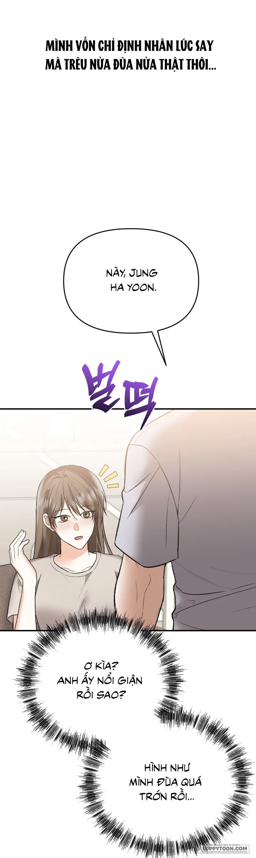 Dồn Dập Không Nghỉ Chap 0 - trang 11