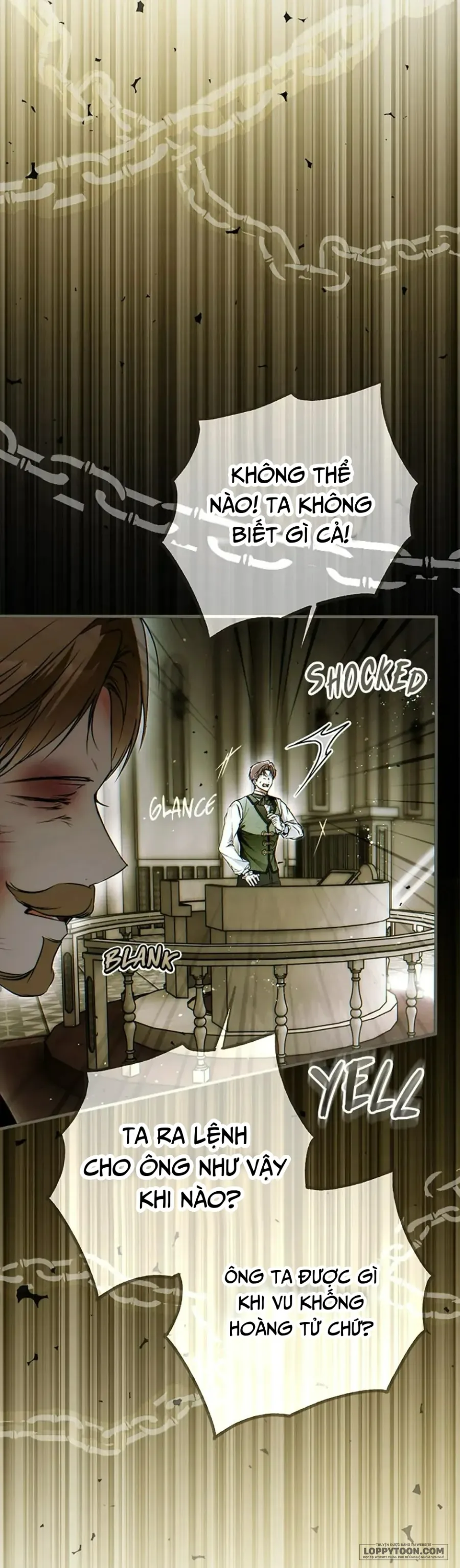 Có Kẻ Đã Sở Hữu Cơ Thể Của Tôi Chap 58 - trang 53