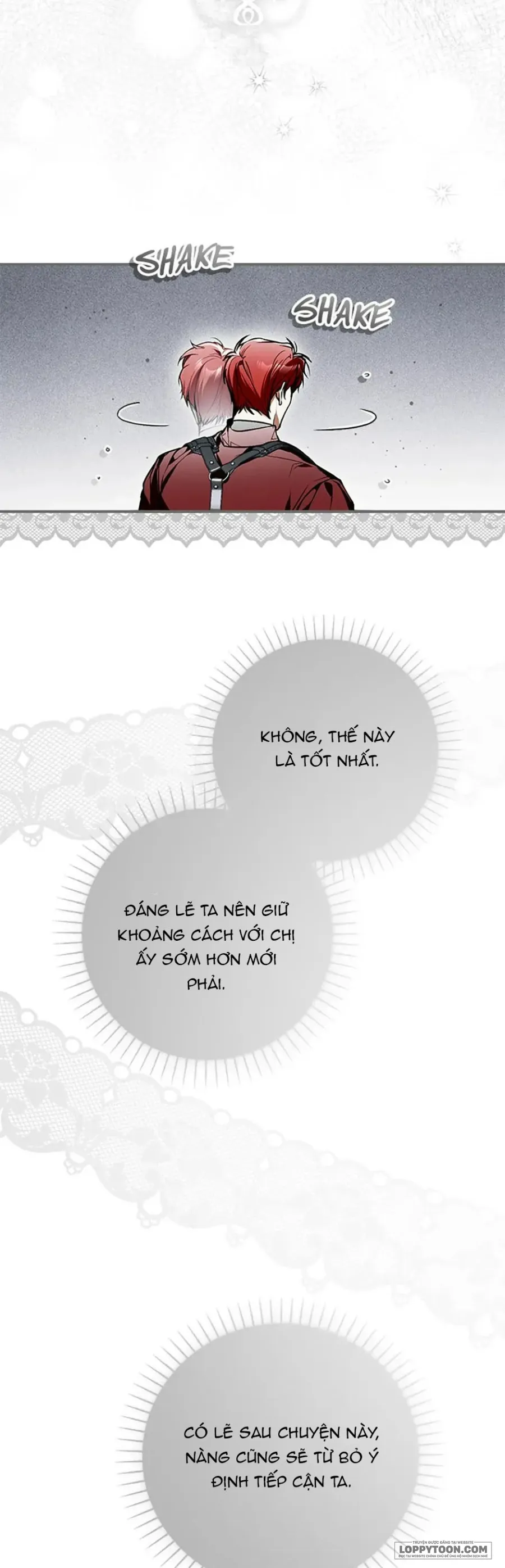 Có Kẻ Đã Sở Hữu Cơ Thể Của Tôi Chap 61 - trang 28