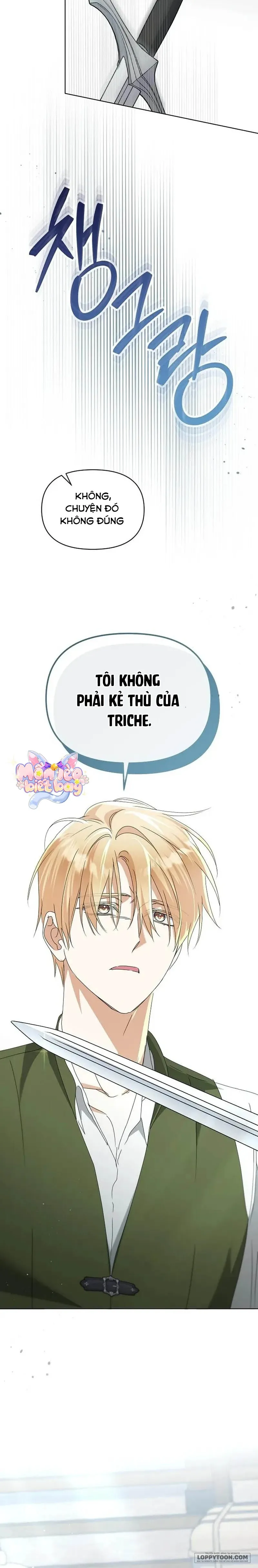 Trở Thành Con Gái Nuôi Của Gia Tộc Sát Thủ Chap 65 - trang 9