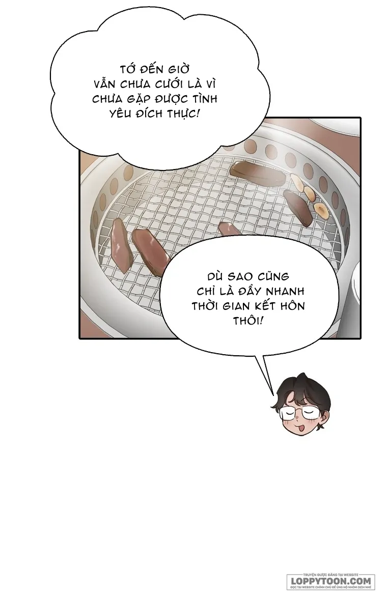 Thanh Xuân Của Chúng Ta Chap 72 - trang 37