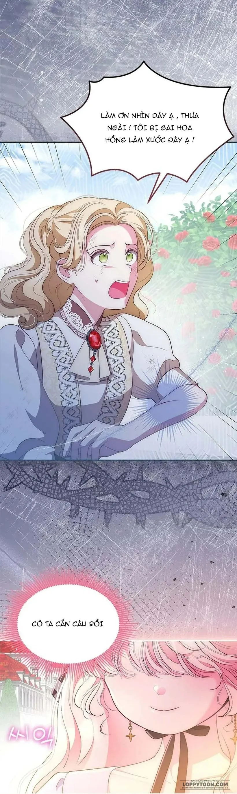 Đã Từ Chối Sủng Ái Rồi Mà Sao Còn Ám Ảnh Thế? Chap 69 - trang 16