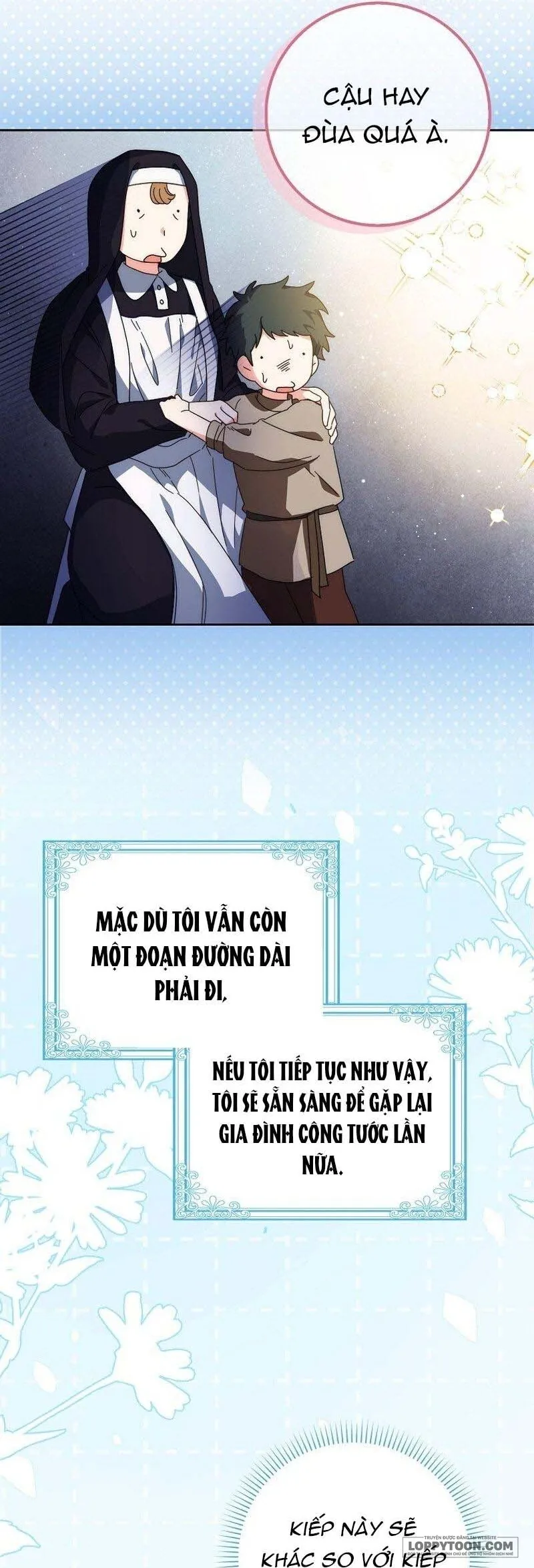 Tôi Không Thuộc Về Nơi Này Chap 2 - trang 44