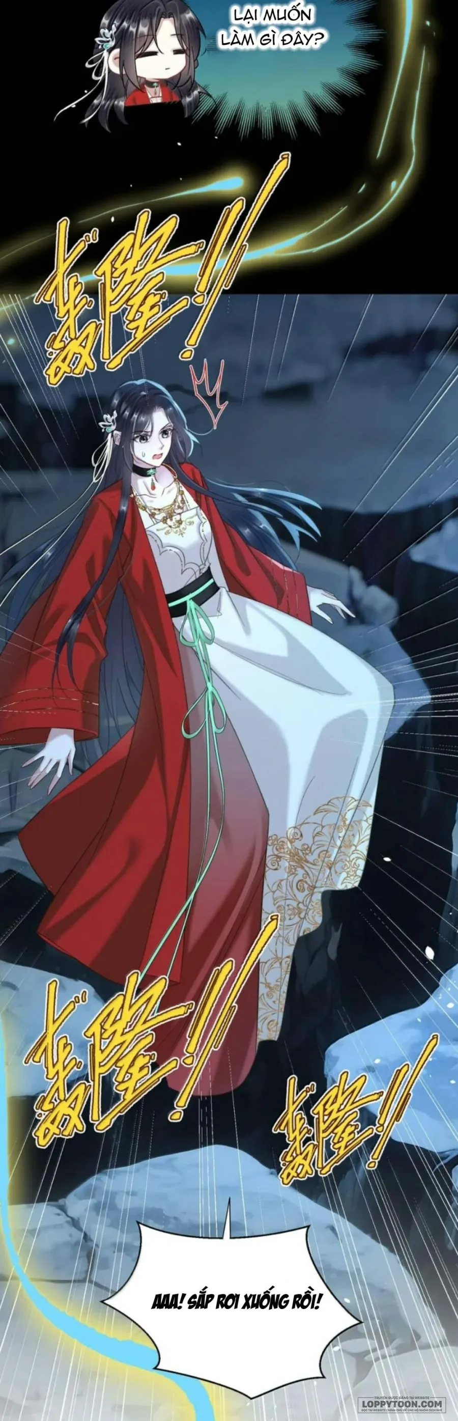 Dâng Cá Muối Cho Sư Tổ Chap 39 - trang 32