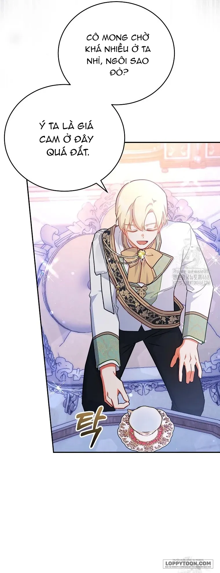 Bé Con Chốn Hoa Nở Chap 56 - trang 25