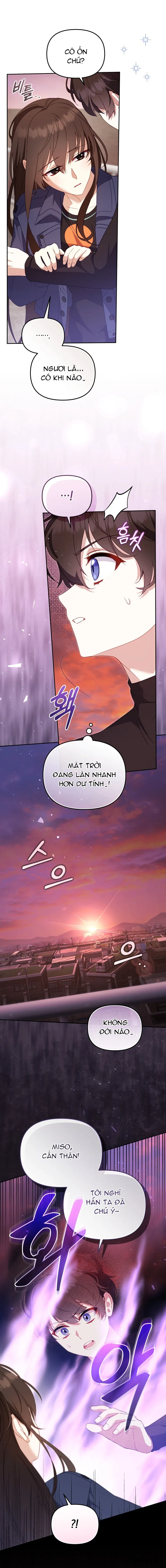 Tôi Đang Được Nuôi Dưỡng Bởi Những Kẻ Phản Diện Chap 114 - trang 9