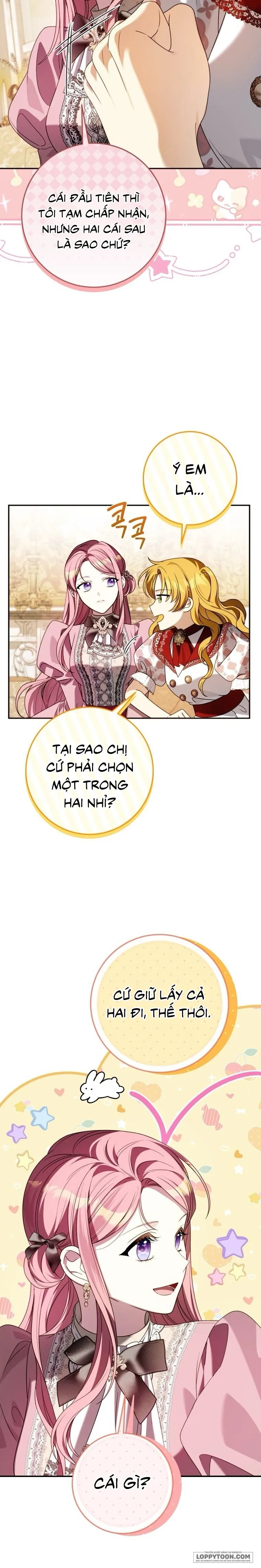 Tôi Gặp Nam Chính Trong Tù Chap 80 - trang 26