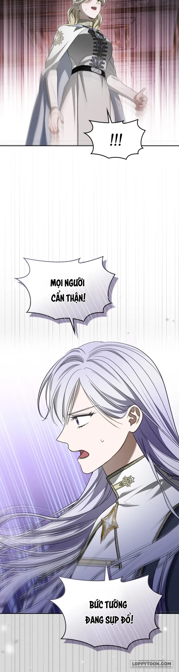 Nam Chính Quái Vật Sống Dưới Giường Tôi Chap 62 - trang 34