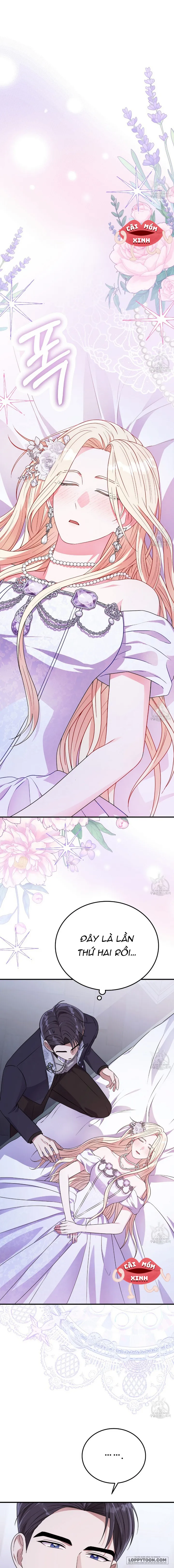 Xin Hãy Để Ý Tới Jasmine Chap 15 - trang 16