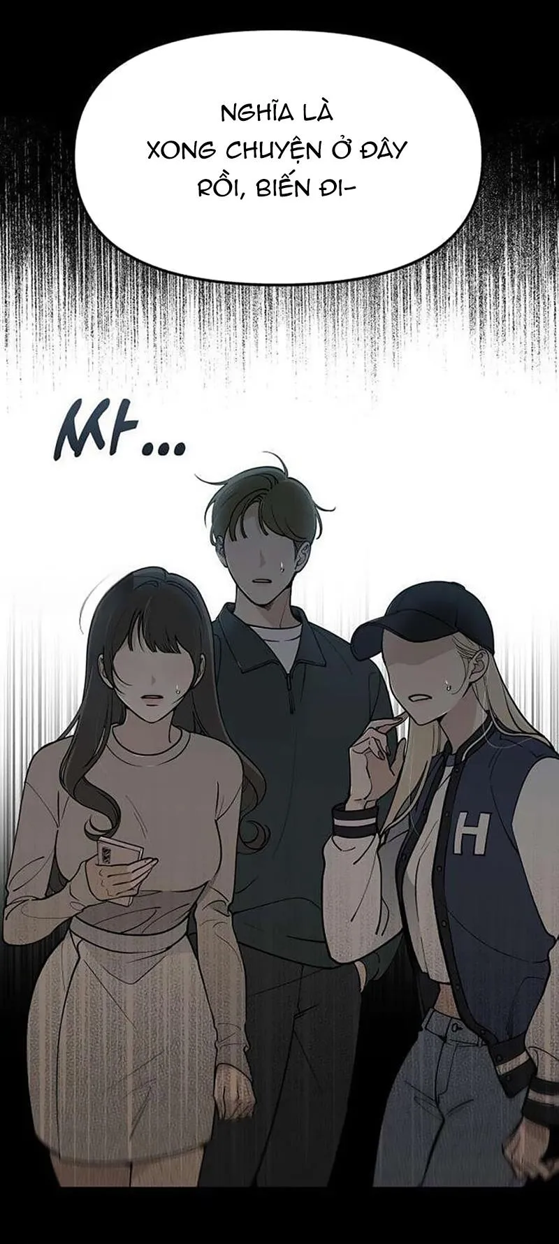 Cặp Đôi Không Chính Thức Chap 3 - trang 13