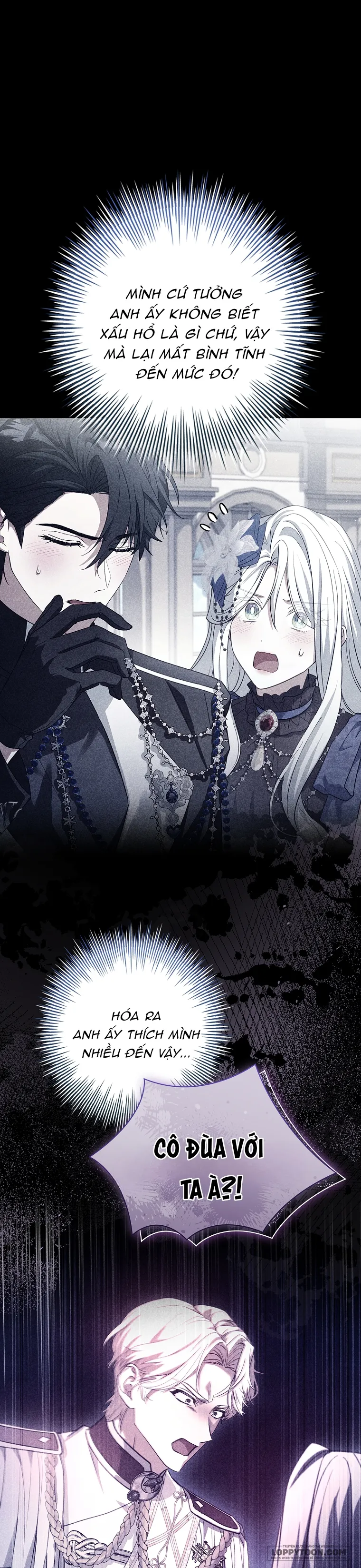 Chồng Ơi, Tại Sao Chúng Ta Không Thể Ly Hôn? Chap 87 - SS3 - trang 17